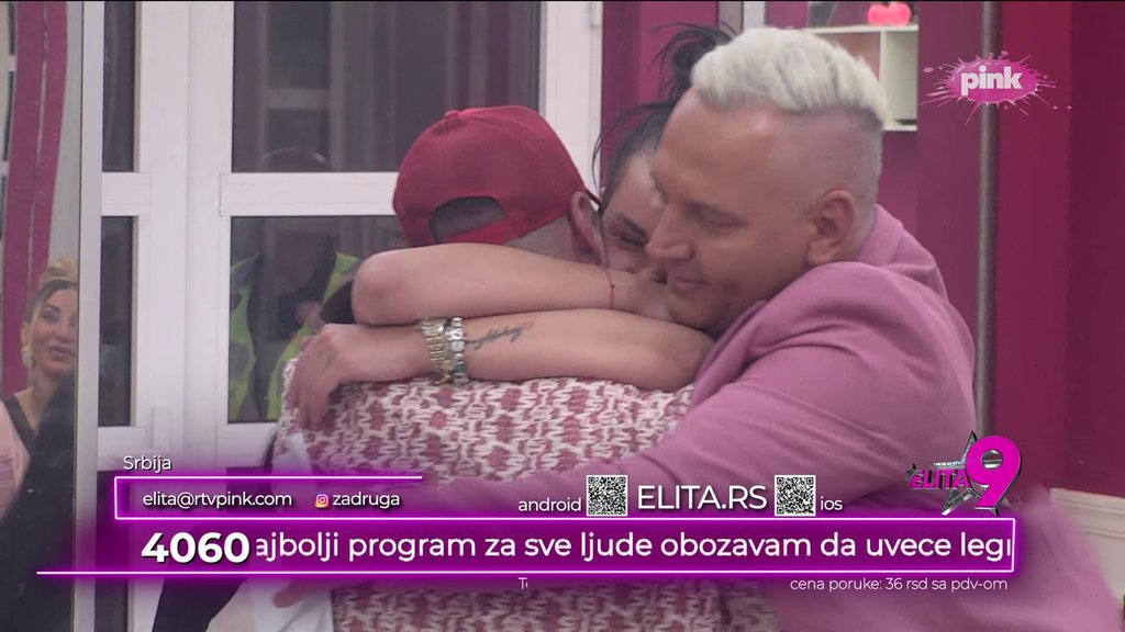EMOTIVNO! Anita i Luka zaplakali od sreće kad su čuli kog je pola beba, ovo su dugo čekali (VIDEO)