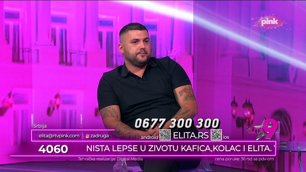 Danas je Maja, a sutra... Matora stavila Asminu do znanja da su mu žene bitnije od ćerke, on promenio sve boje (VIDEO)