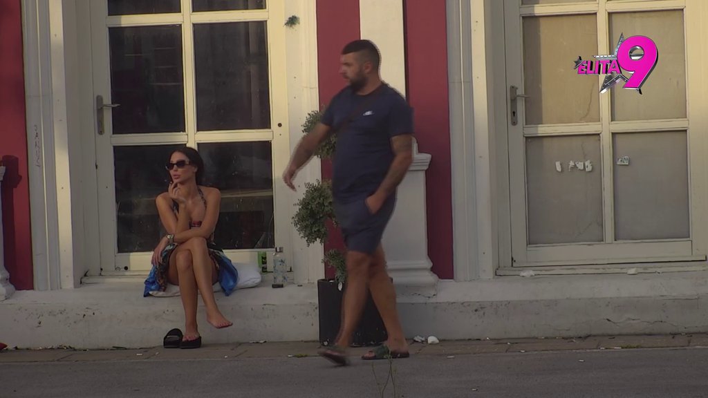 Praštao sam ti što ne bih ocu oprostio! Asmin ljubomoriše Maji na Luku, ona razotkrila sve njegove tajne šifre za muvanje: Ko su Kačavenda 1 i 2?! (VIDEO)