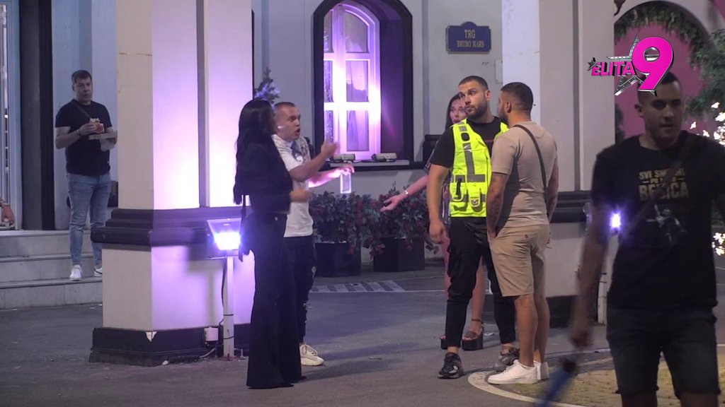 Asmine, to je tako: Sofija mu u oči poručila da je istina da je GLEDAO krišom, nastao haos (VIDEO)