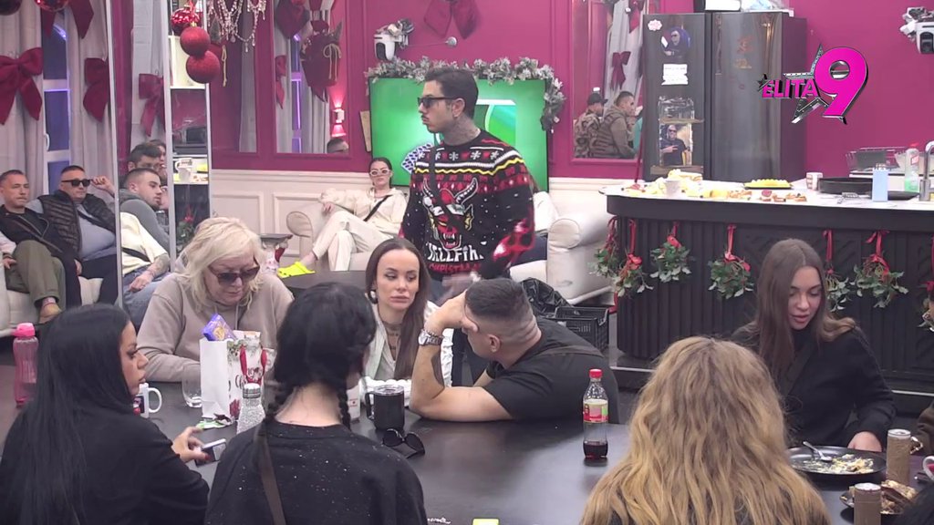 Napeto do samog kraja: Elitovizija izazvala opštu pometnju u Beloj kući, Alibaba pokazao koliko je sujetan na Filipa Đukića! (VIDEO)