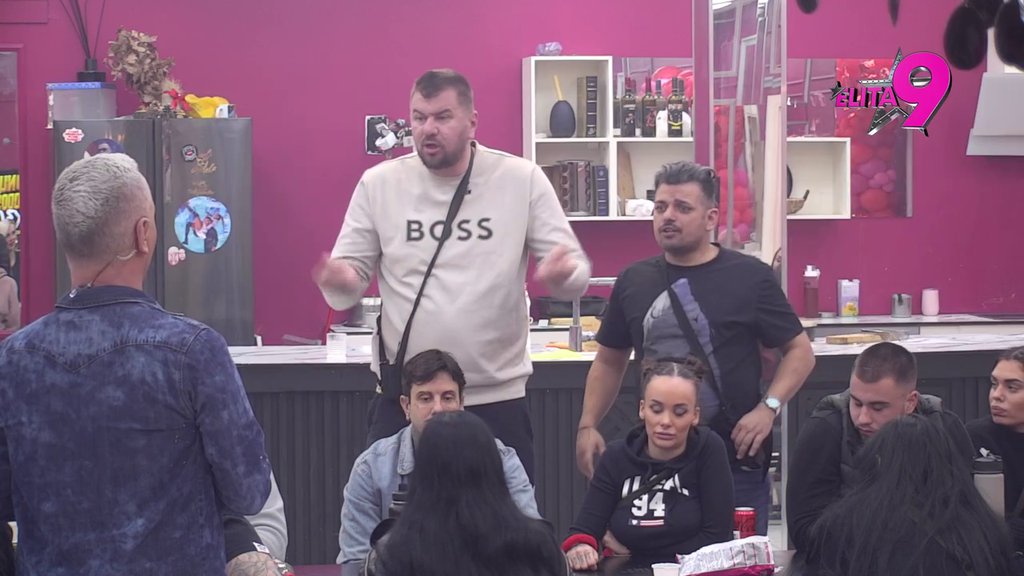 Takmičari udružili snage da rasture Teodoru i Filipa! Delićeva polako priprema teren za povratak Filipu!? (VIDEO)