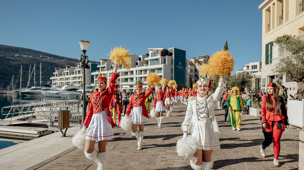 Herceg Novi zove na 56. Praznik mimoze – fešta počinje!