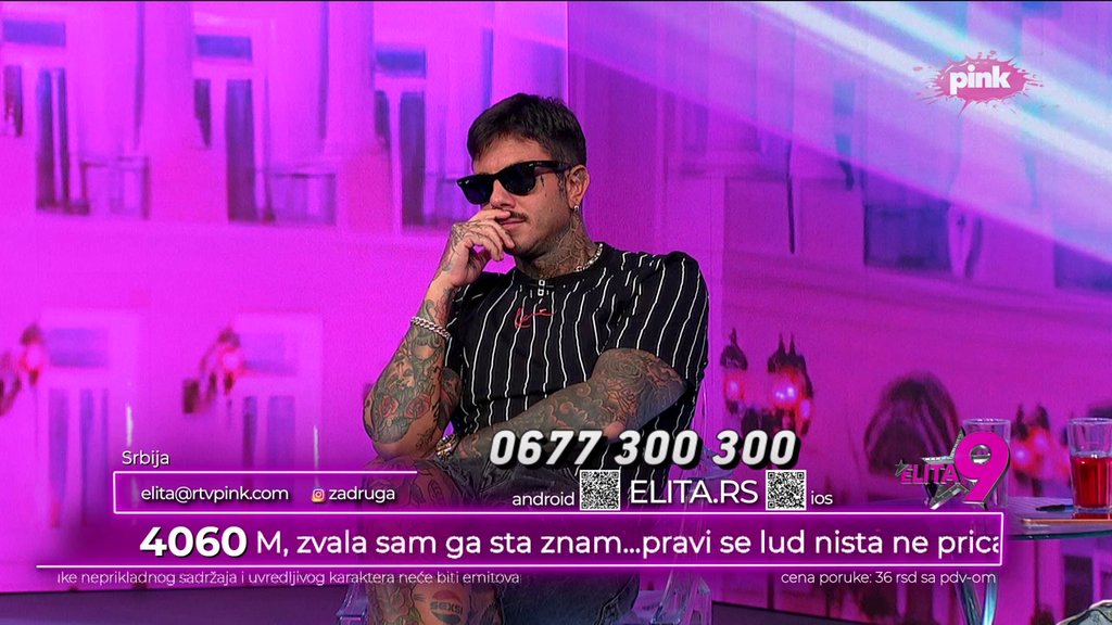 Pokušava da se opravada ali mu ne ide: Boginja opelala po Bori, jednom rečenicom matirala (VIDEO)