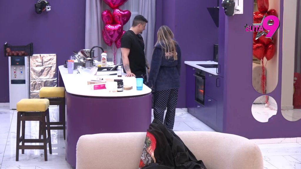 Volim te najviše na svetu: Posle skandaloznih prozivki palo pomirenje Terze i Sofije! (VIDEO)