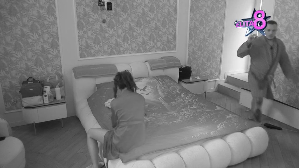 Ne znam da li ću moći da sedim: Anđela željno iščekuje divljačke akcije sa Gastozom, ne može da sakrije uzbuđenje (VIDEO)