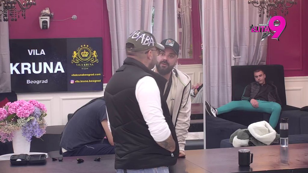 POSTAJU NERAZDVOJNI! Alibaba i Luka se sprijateljili, dele probleme oko Aneli! (VIDEO)