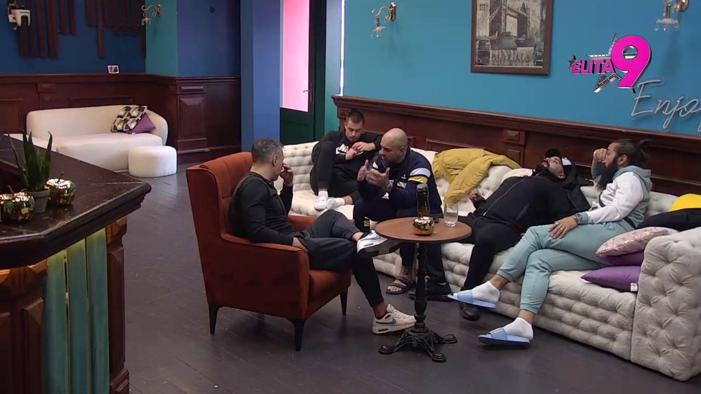 Ivan je institucija za Bebicu: Mikija ne prolazi bes nakon haosa sa Macanovićem, pa zajedno sa Lukom opleo! (VIDEO)
