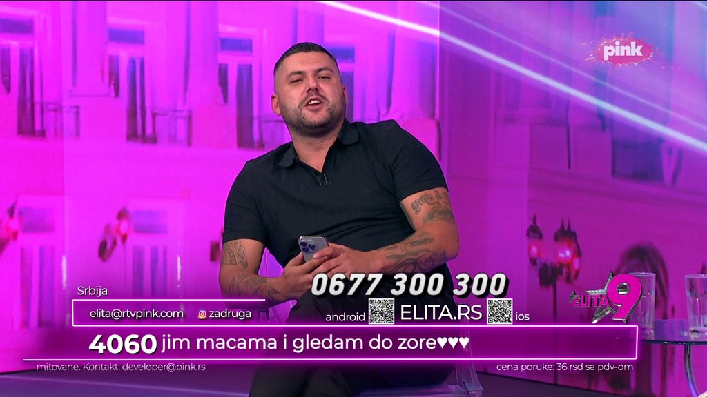 Filip Car je alfa i omega za tebe: Nadica Kamel istakla da je Asmin pravi slabić, pa mu prognozirala sunovrat veze s Majom! (VIDEO)