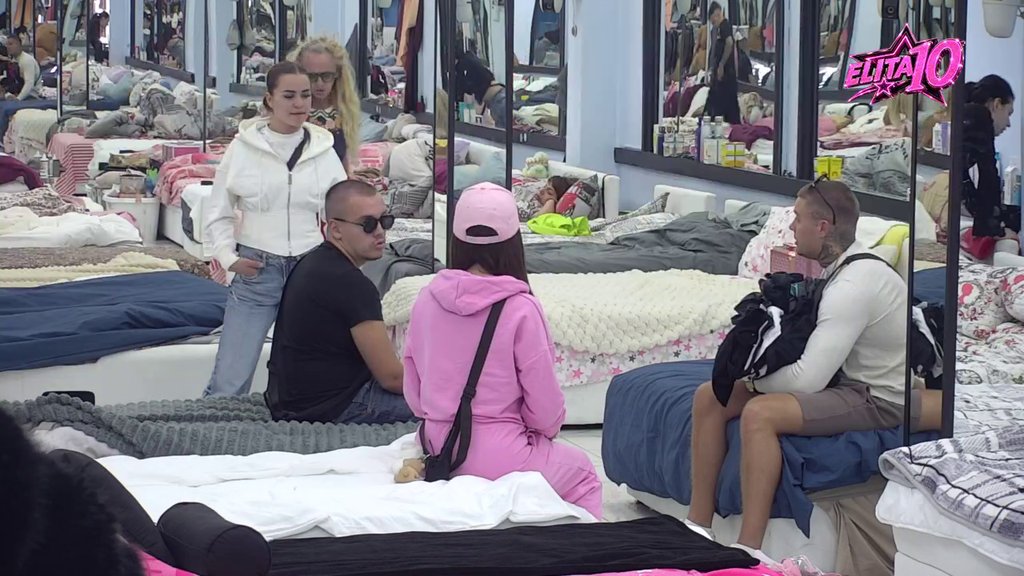SAD JE SVE JASNO! Jovana i Leon priznali šta ih koči da ozvaniče vezu (VIDEO)