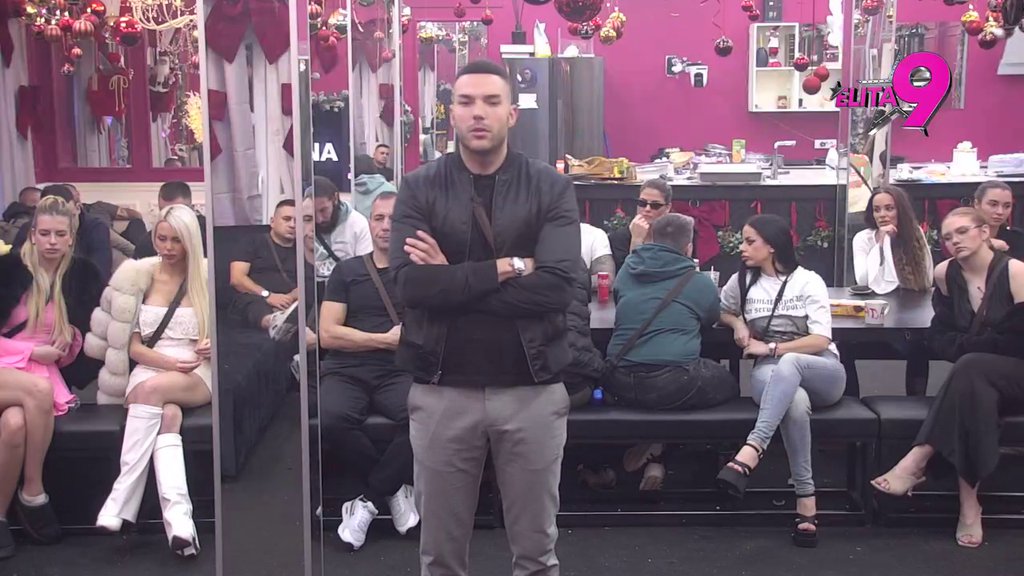 LUKA, SREĆNO, TREBAĆE TI! Anđelo i Matora presrećni što su se otarasili Anite, Filip skočio da se obračuna sa Vujovićem: Je l' bi ti to uradio kumu? (VIDEO)