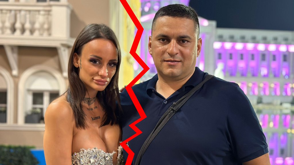 Drži je na nišanu: Bebica ne prihvata raskid, pažljivo prati svaki Teodorin pokret! (VIDEO)