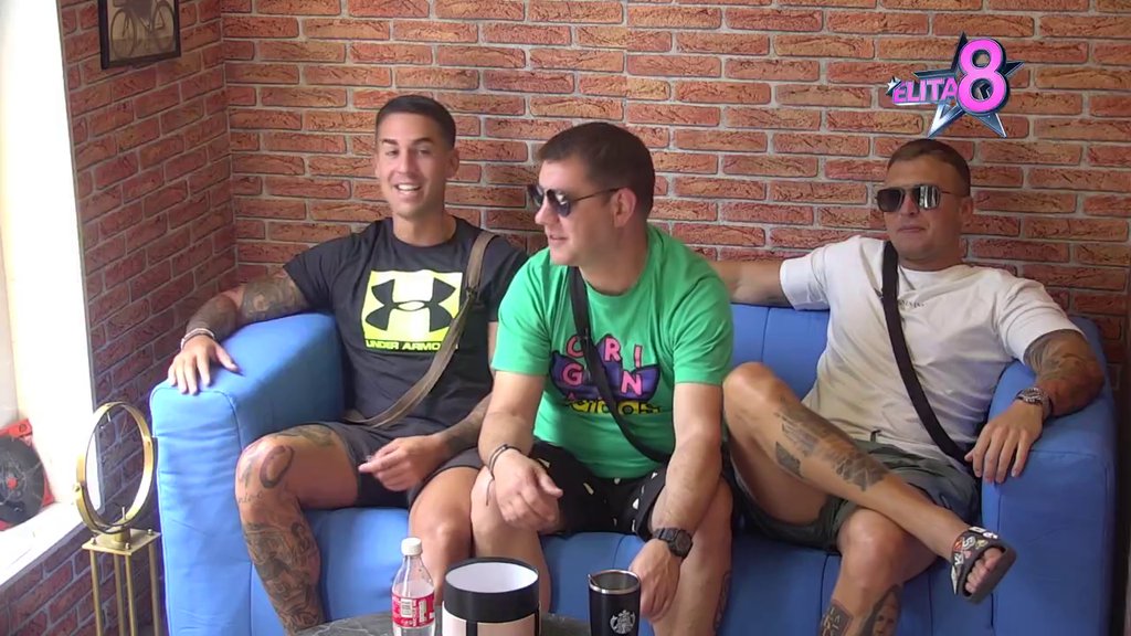 PAKLENA TROJKA ŽESTOKA NA JEZIKU: Ivan, Mateja i Karić demolirali Milovana, Stefan povukao šok potez i ODJAVIO Luku! (VIDEO)