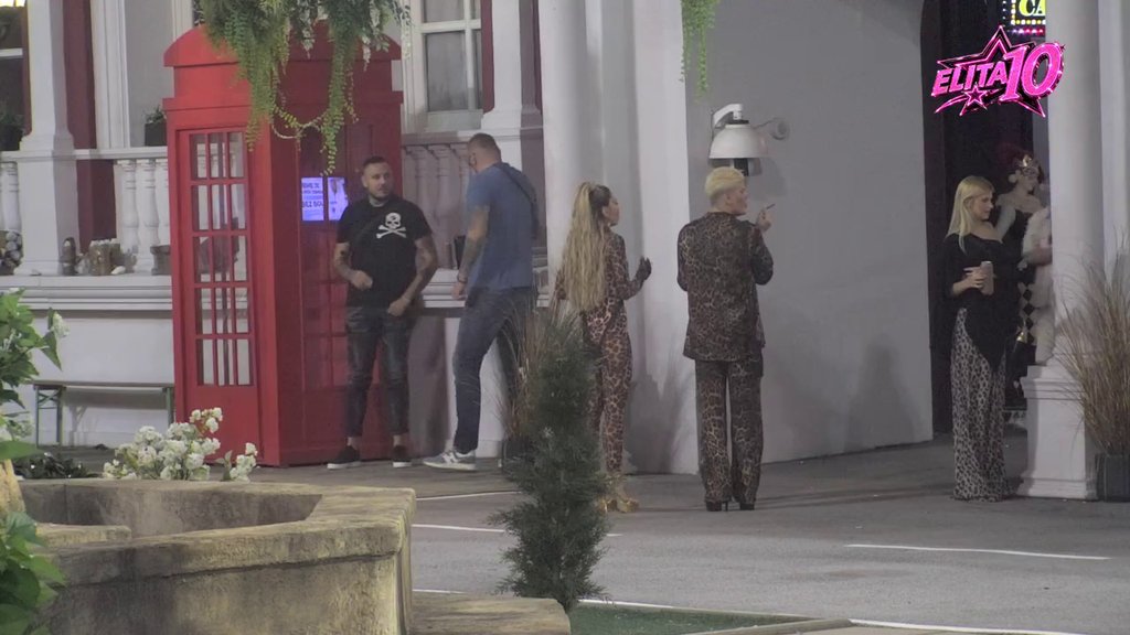 Ne zaustavlja se! Car ne prestaje da pecka Aneli, ona oduvala Uroša kad je spomenuo Đukića (VIDEO)