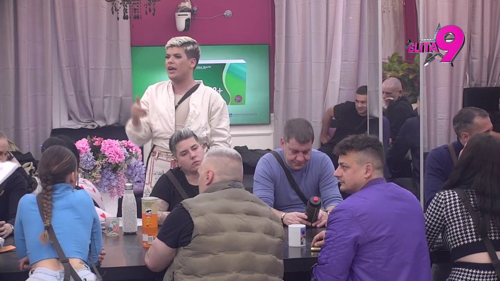 Kakav blam: Luka želi da bude sa Aneli iako je svestan da ima emocije prema Asminu (VIDEO)