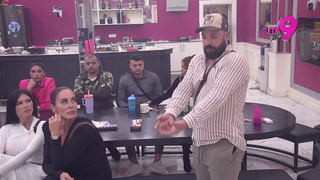 Zapušio mu usta: Anđelo bez dlake na jeziku urnisao Luku zbog prozivki, pa se obrušio na Anitu! (VIDEO)