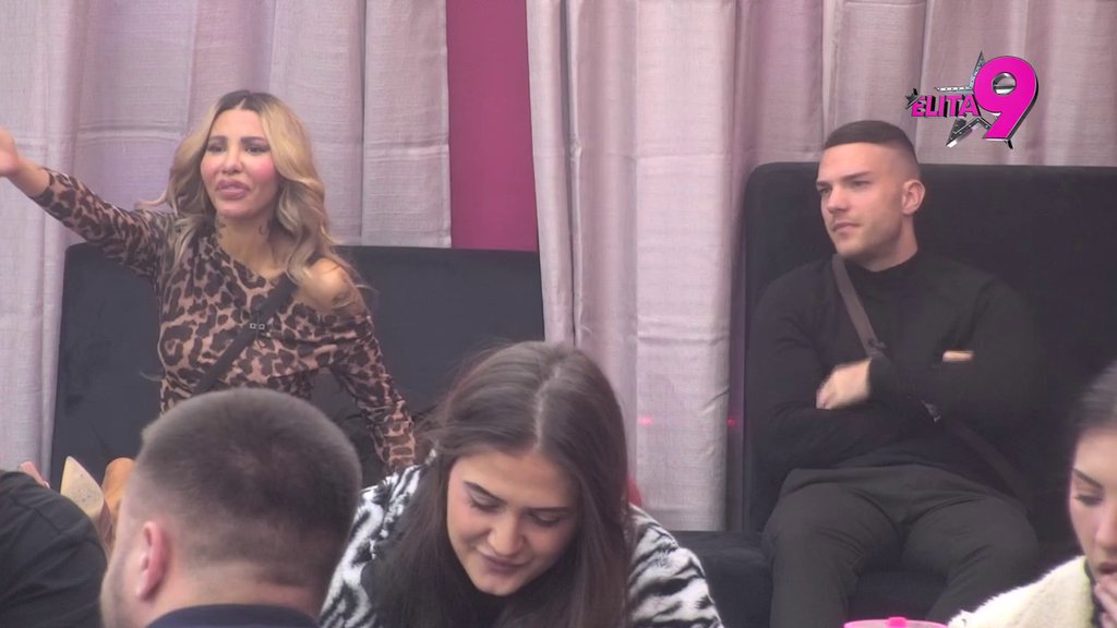 Ponovo pravi istu grešku: Alibaba razvezao jezik i Luki očitao brutalnu lekciju! (VIDEO)