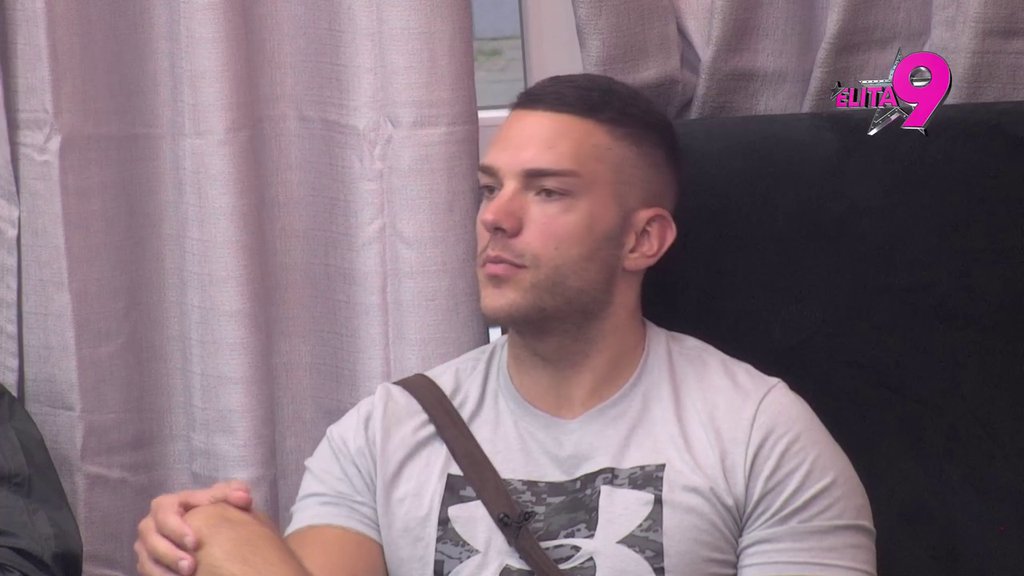 KLUPKO SE ODMOTAVA: Anđelo rešio da RASKRINKA Aneli, progovorio o njihovom flertu, pa se obratio Luki: OPRAVDAVAŠ... (VIDEO)