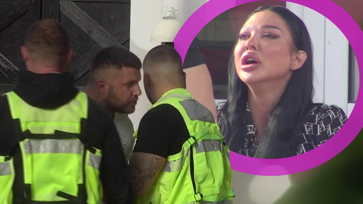 HAOS EPSKIH RAZMERA! Maja urliče i plače na sav glas, Asmin joj poručio: Raskidam s tobom, idem na Rajsko na pet dana! (VIDEO)