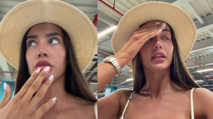 ANĐELA ĐURIČIĆ ZAROBLJENA U ALBANIJI! Drama bivše učesnice Elite, trese se od stresa: Hvala Bogu što smo živi!