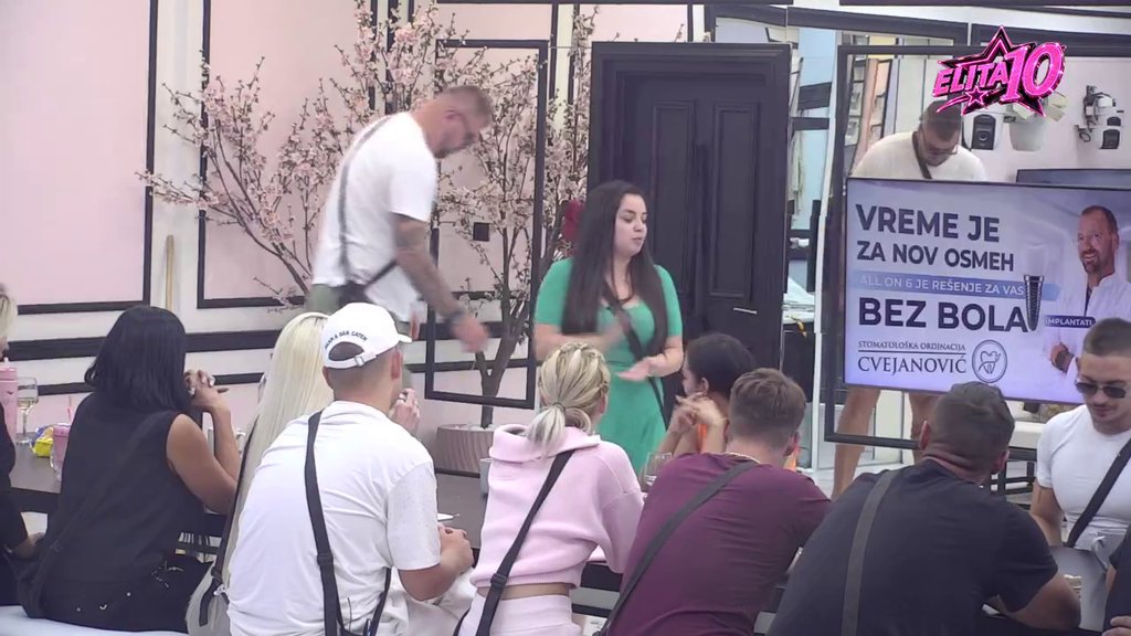Gori je nego svaka žena ovde: Terza dočekao da oplete po Poršelini, pa učesnici osuli paljbu po Daliboru! (VIDEO)