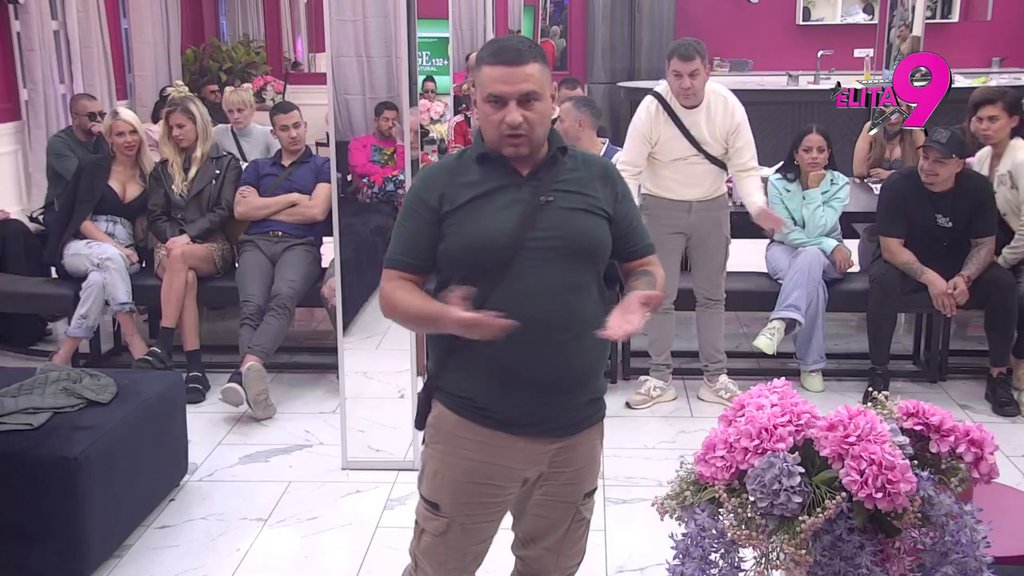 Uspela da mu zamaže oči?! Bebica okrenuo ploču, pokušao da opere Teodoru od flerta sa Đukićem (VIDEO)