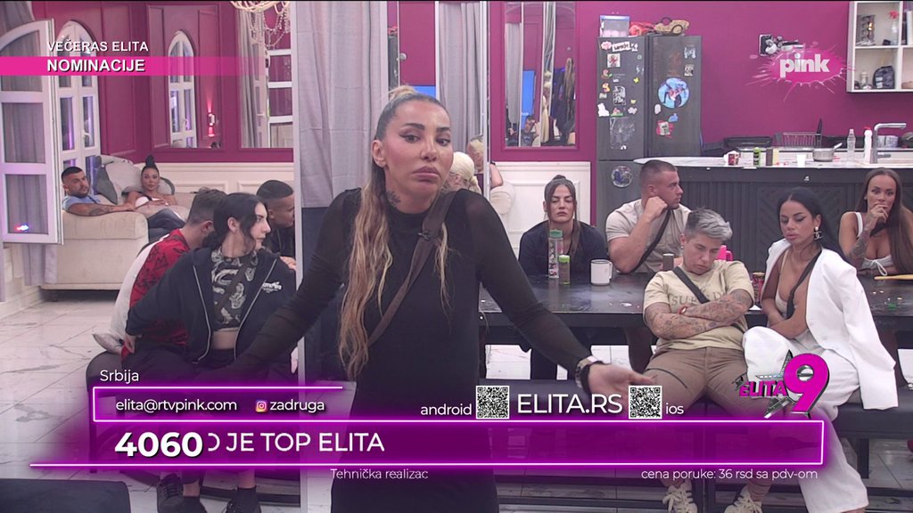 Mama ti čuva dete, dok si ti ovde tri primila, a sa četvrim se valjaš: Stanija unakazila Anelino majčinstvo, isponižavala je za sve pare! (VIDEO)