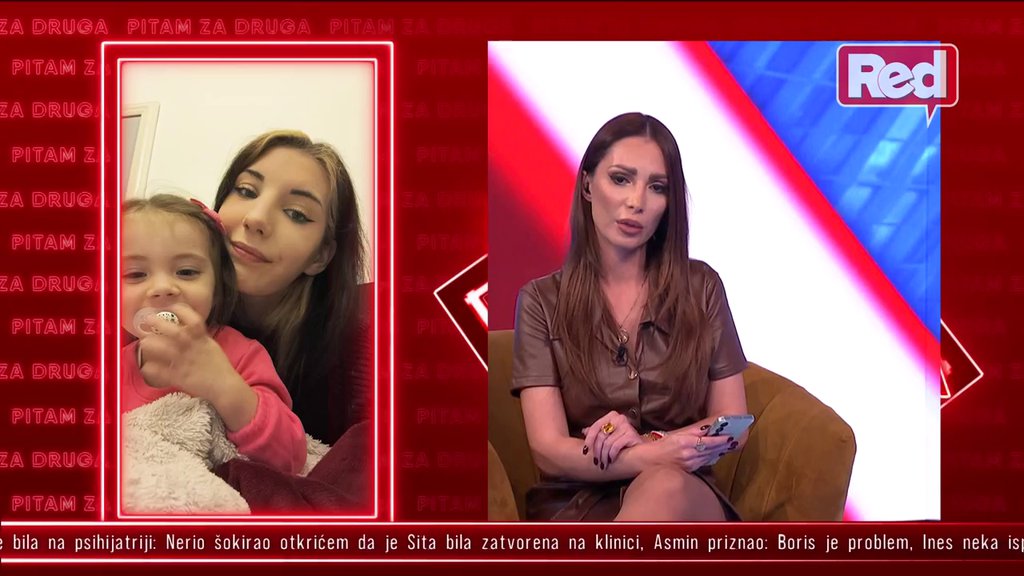 SITA AUTOM HTELA DA UDARI DETE HANINE TETKE: Neriova verenica otkrila potresne detalje i najgore traume koje joj je nanela SVEKRVA IZ PAKLA! (VIDEO)
