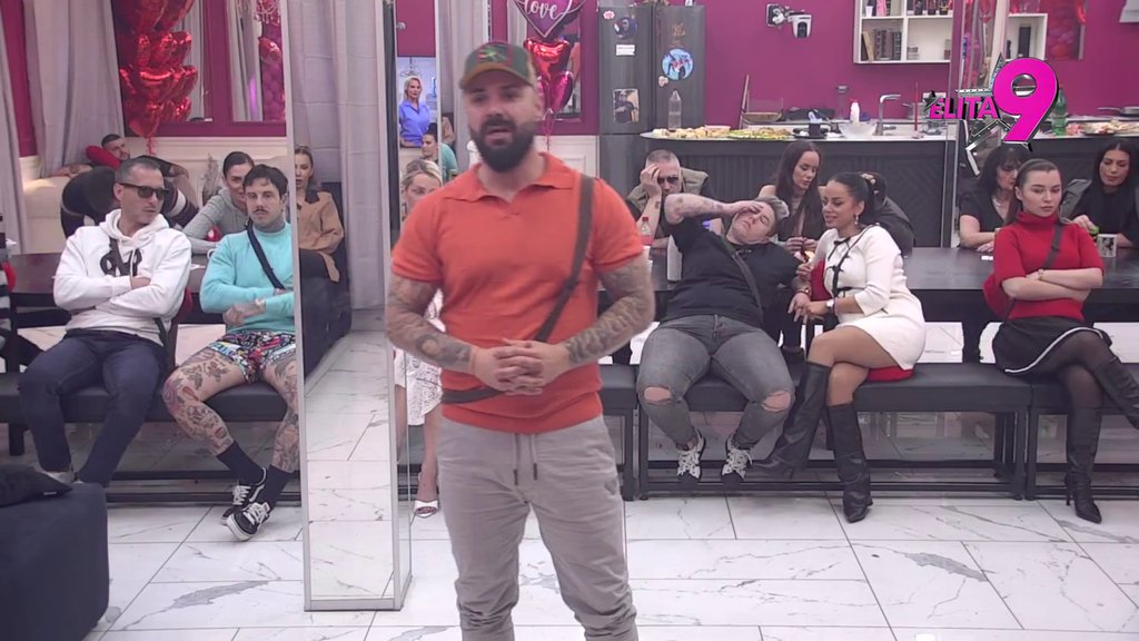 20 dana nisu pričale, Grofica ih je pomirila: Luka nastavlja da udara po Ahmićkama, Asmin zakucao Aneli za sva vremena! (VIDEO)