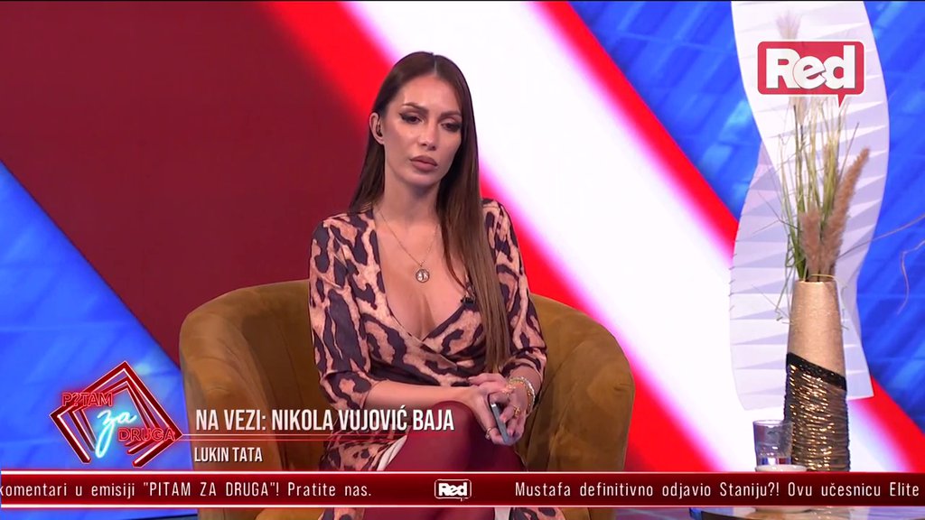 ZBOG NJE SAM SE UDALJIO OD SINA: Bajo ne želi ni da čuje za Aneli, obratio se javno Grofici, pa joj uputio POSLEDNJE UPOZORENJE: AKO MI BUDE VREĐALA PORODICU, BIĆU PRINUĐEN... (VIDEO)
