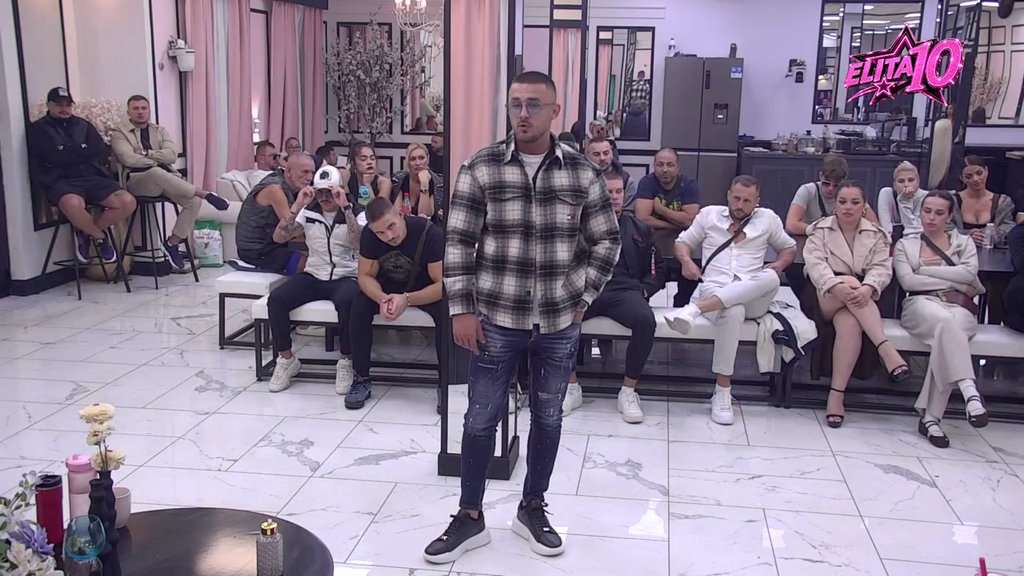 Marko ne prestaje da pljuje po Sanji! Oštro udario na njen moral, pa izneo da je se stidi (VIDEO)
