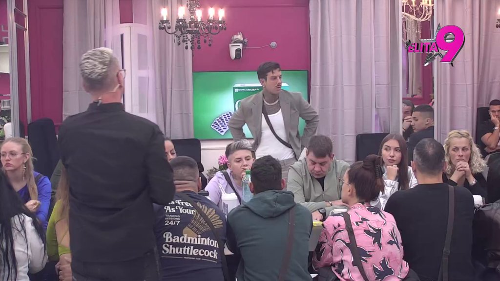 IMAMO CRNU HRONIKU JER SE ĆUTI O PORODIČNOM NASILJU! Miljana žestoko osudila Situ Ahmić, Filip pokušao da objasni Luki da brani neodbranjivo! (VIDEO)