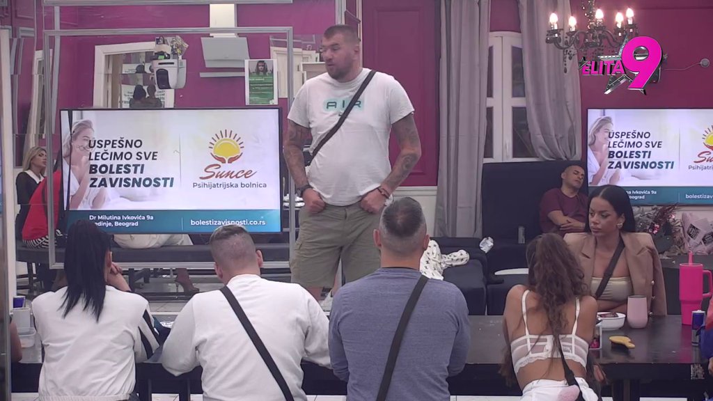 Ova se ŽVALILA sa Takijem, a dečko joj za majku rekao... Janjuš podržao Nerija i osudio Hanu, Aneli skočila na Teodoru Delić (VIDEO)