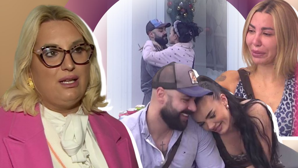 OVAKO ĆE BITI SVE DOK  JE ANELI TAMO! Tamara o ljubavnom brodolomu Anite i Luke: Ona mora da se dovede u red!