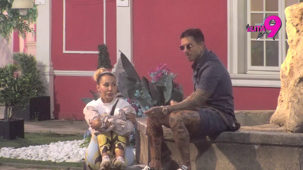 Pokušava da je promeni iz korena: Filip hoće da dresira Aneli i skrati joj jezik, ona mu žestoko odbrusila! (VIDEO)