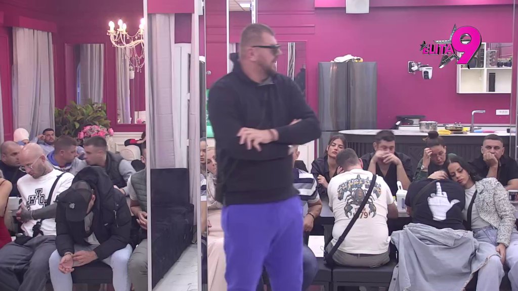 Prcko i Žaklina u novom ratu! Janjuš pecnuo Maju izlaganjem, ona mu sasula sve u lice: Čovek priča kako kupuje stanove, a završava po kockarnicama do 12 popodne! (VIDEO)