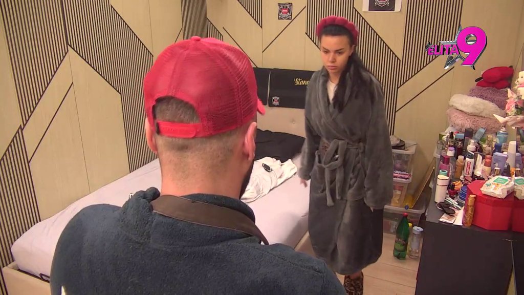 Šta te briga, ti Aneli DATI NEĆEŠ! Anita doživela POMRAČENJE čim je oči otvorila kad joj je Luka spomenuo Ahmićku! (VIDEO)