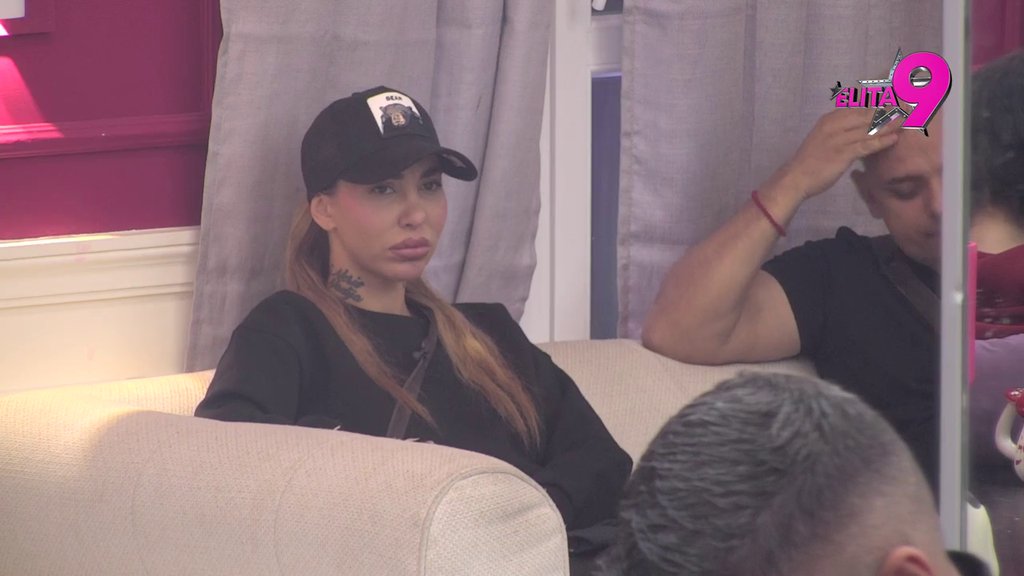 Au, dobro je da trudna Anita ovo ne sluša: Luka demantovao sve njene laži o Aneli Ahmić, pa brutalno zaratio sa Sofijom! (VIDEO)