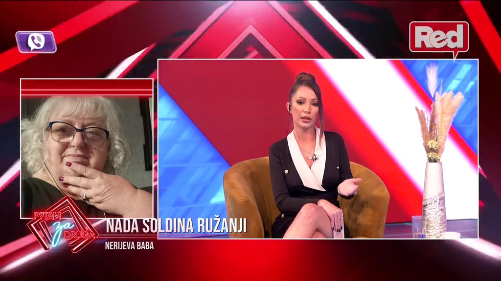 Išla je na grob u beloj košulji, kratkom šorcu i čizmama do kolena: Skandal kakav se ne pamti! Neriova baka otkrila šok detalje o Siti, od ovoga nema dalje