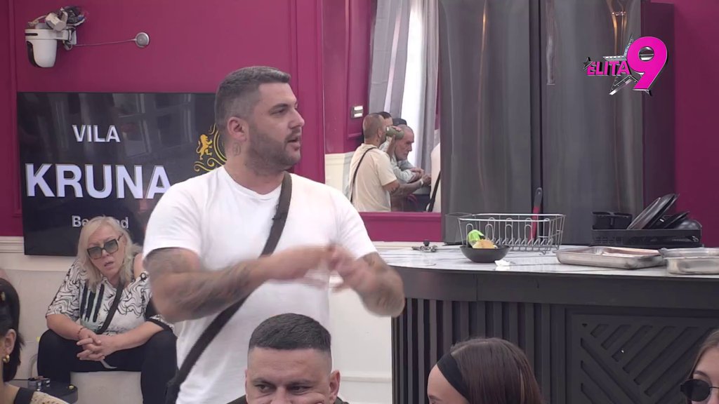 Žena otišla u zaborav dok ja nisam došla: Aneli udarila Alibabi nikad jaču kontru i isprozivala Staniju, pa brutalno oblatila Luku! (VIDEO)