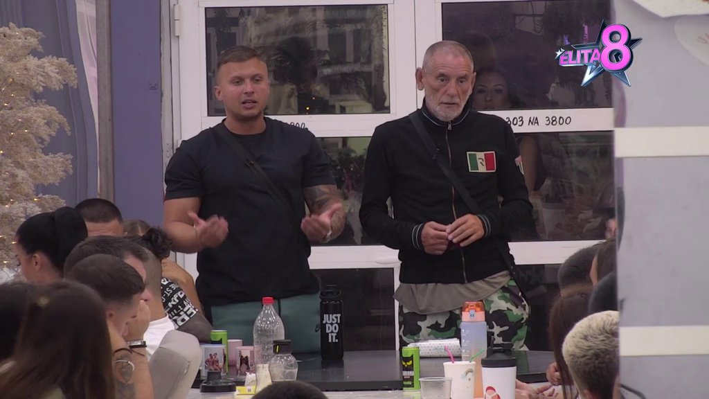 Dragana igra rijaliti? Takmičari Elite 8 je nagazili kao nikad do sad, ubeđeni da je s Matorom fejk! (VIDEO)