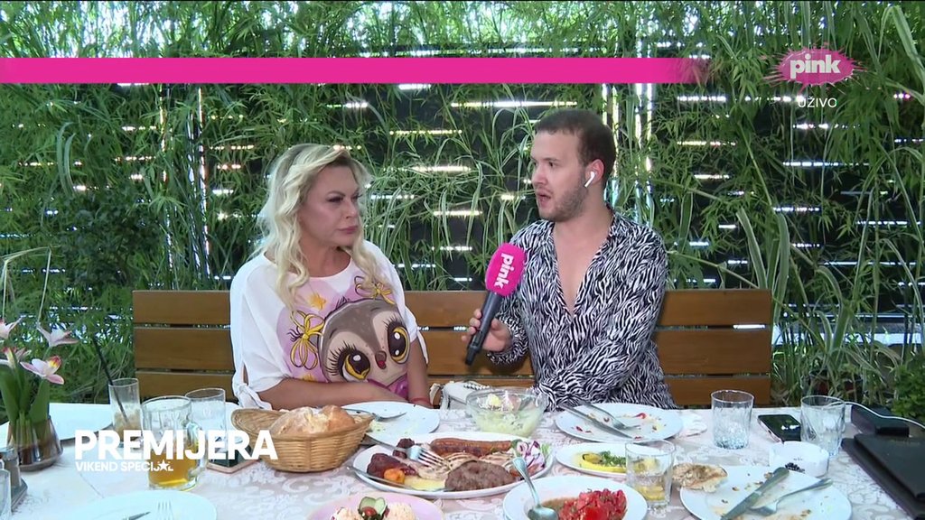 On je muška sponzoruša: Marija Kulić srozala Đukića, istakla da je oprao Bebicu, pa spomenula Cara i Aneli: On će biti sa njom ako poželi da se osveti Maji! (VIDEO)