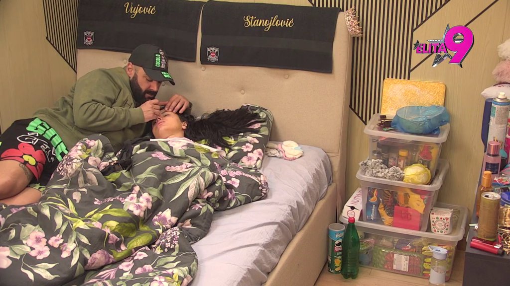 Hit scena! Od svađe do slađe strane: Luka i Anita od haosa do nežnosti, potpuni preokret (VIDEO)