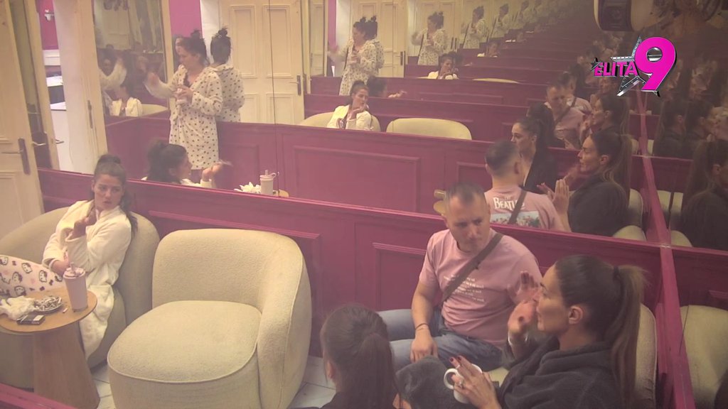 Pljune, pa poliže! Miki Dudić pokazao koliki je dupljak, prišao Kačavendi i počeo da se izvinjava, ona ga oduvala (VIDEO)