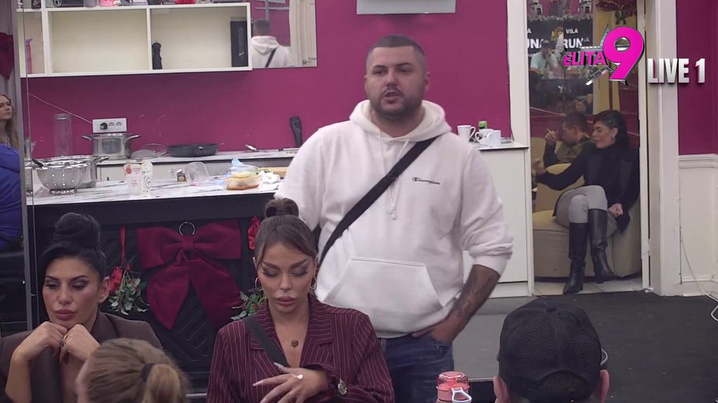 Daćemo Asminu G klasu na lizing: Žestok rat Alibabe i Dače, Durdžić svim silama brani Majinu čast zbog optužbi da je bila sa Brazilcem! (VIDEO)