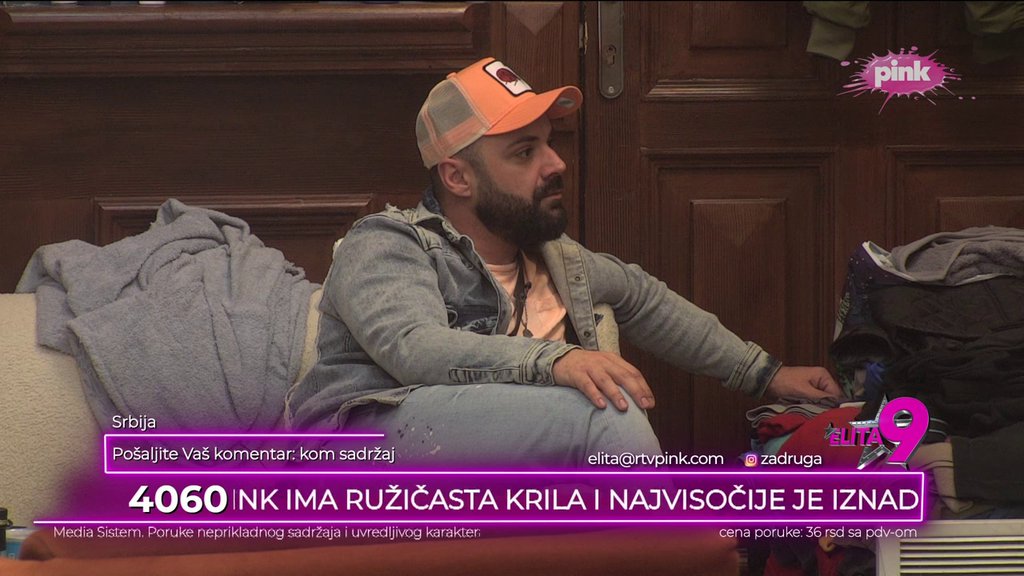 PROMENILA SVE BOJE: Anita u šoku zbog Lukinog ponašanja, smatra da radi protiv nje (VIDEO)