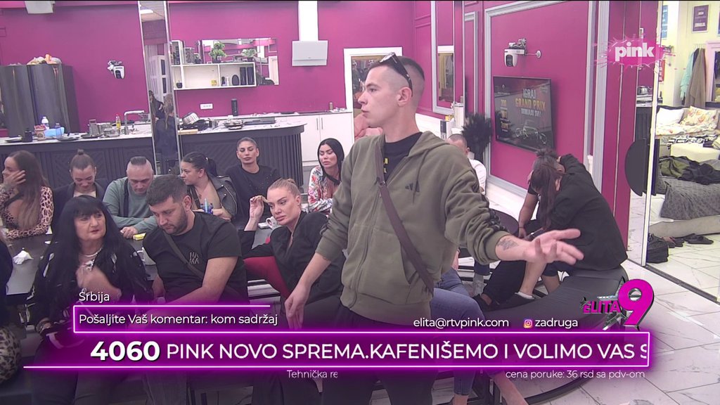 OBRAČUN TRESE ŠIMANOVCE! Nerio ne može da podnese da ga Aneli nabeđuje da je LAŽOV, očitao joj lekciju za sva vremena: Kad se izviniš meni i Hani... (VIDEO)