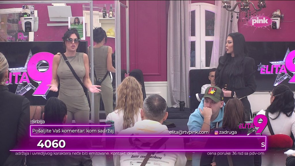 Postala njena rak rana! Stanija ne može da prihvati što joj je Maja otela svakog dečka, pa okrivila Takija zbog upoznavanja sa Šarenim (VIDEO)