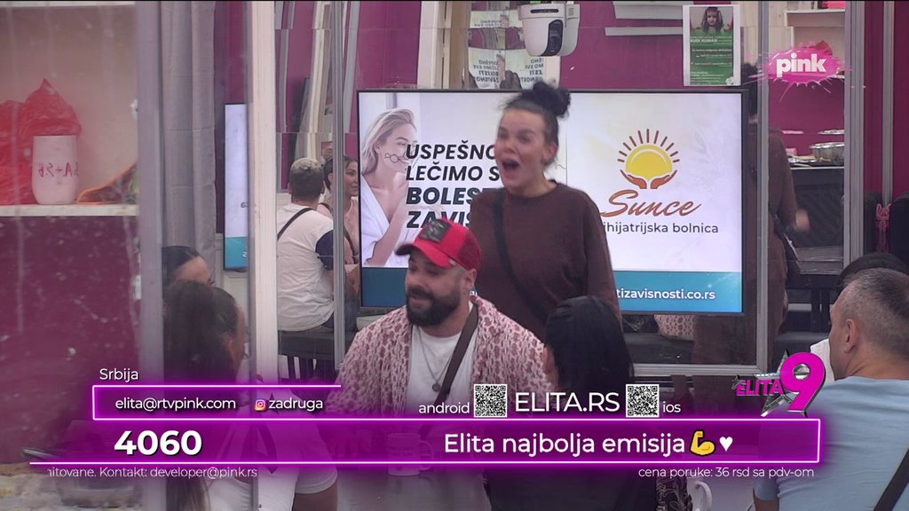 EMOTIVNO! Anita i Luka zaplakali od sreće kad su čuli kog je pola beba, ovo su dugo čekali (VIDEO)