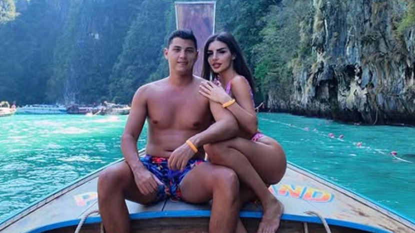 ON SE TOTALNO SPETLJAO: Ena Čolić se oglasila za Pink.rs nakon što je Miki Dudić istakao da ne podržava Pejinu vezu sa njom!